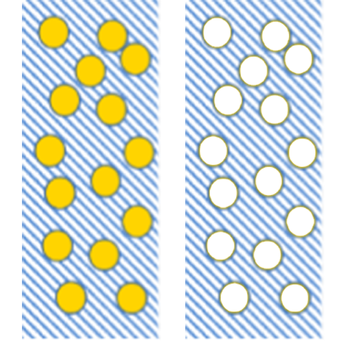 Mechanical biaxially stretched microporous membrane.png