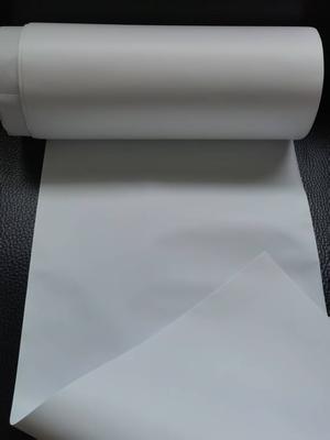 UHMW-POF filter membrane