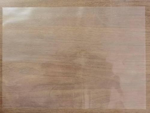 Ventilated Release Membrane